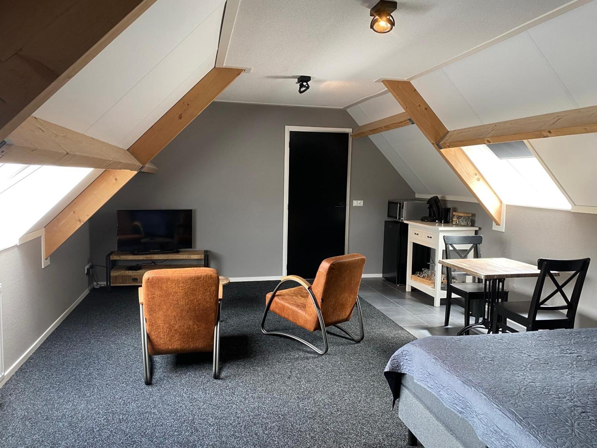 Apartment Het Koetshuis *